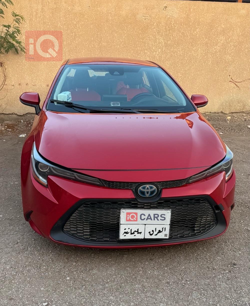 تويوتا كورولا